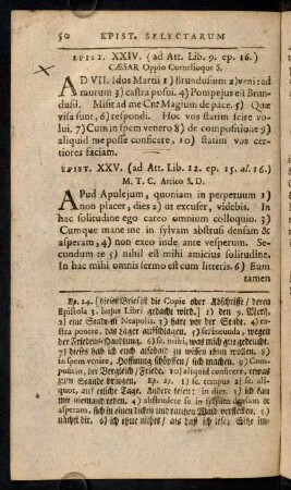 50-64, Epist. XXIV. - Epist. XLI.