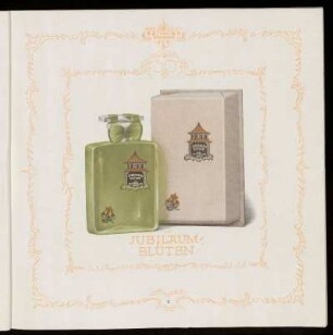 Jubiläum-Blüten