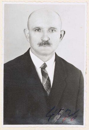 Alois Nawrath, Maurer, Zeche Prosper III