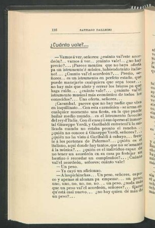 ¿Cuánto vale?....