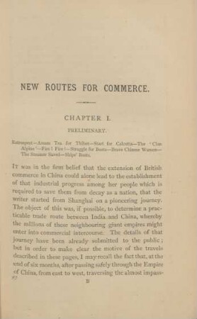 Chapter I. Preliminary