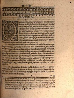Steph. Curcellaeum in editione orig. N. T. textus ... ut socinizantem ... primis velut lineis adumbrabit