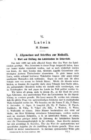 Latein
