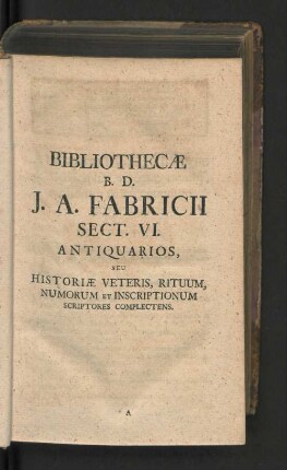 Sect. VI.