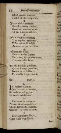 61.) Num. I. - 90.) De Justificatione & Renovatione.