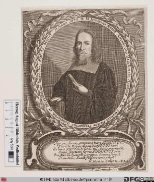 Bildnis Johann Knopff
