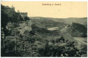 Rudelsburg. Rudelsburg