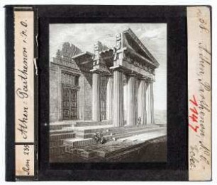 Athen: Parthenon
