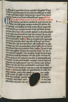 Traktat über die Erkenntnis Gottes, lat. u. nl.