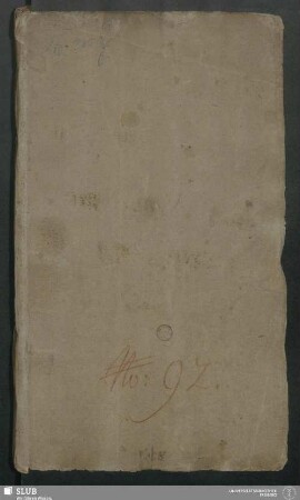 24,1: Ausführlicher Bericht vom Bergbau - XVII 300 4. (24,1)