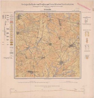 Grad-Abtheilung 26, Blatt 48 [Neue Nr. 2739]: Schmolde