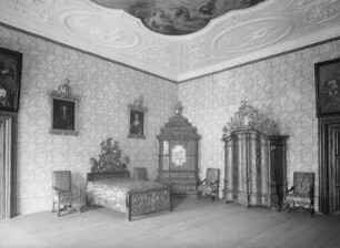 Stift Sankt Florian — Westflügel — Zimmer