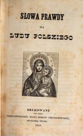 Słowa prawdy do lulu polskiego
