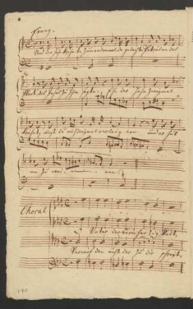 27. Choral: O Vater der Barmherzigkeit