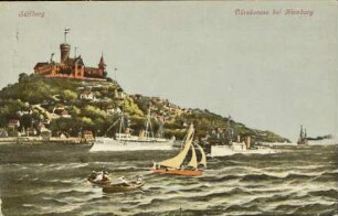 Süllberg - Blankenese bei Hamburg