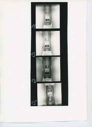 Henninger Verwaltungsgebäude - Hainer Weg, 1971