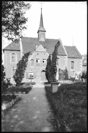 Meißen. Martinskirche