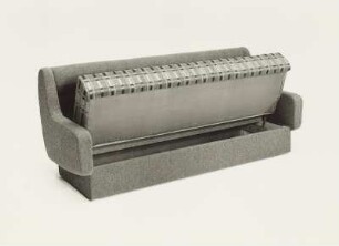 Sofa (Dreisitzer) mit Bettkasten