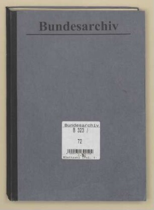 Tauschaktionen 1941 und 1942 mit dem Einsatzstab Reichsleiter Rosenberg, der Kunsthandel v.h. J. Goudstikker N.V, Amsterdam, und anderen