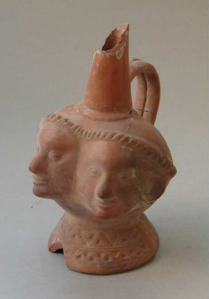 Clay vessel