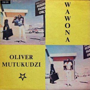 Oliver Mutukudzi "Wawona"