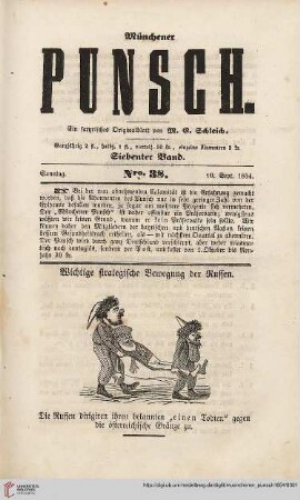 Nro. 38 (10. Sept. 1854)