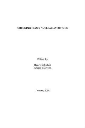 Checking Iran's nuclear ambitions