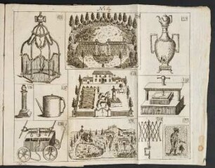 Kupferstich: 123-133