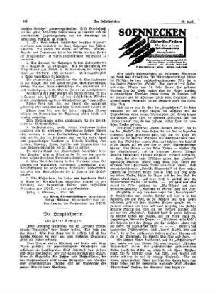 Die Hauptlehrerin