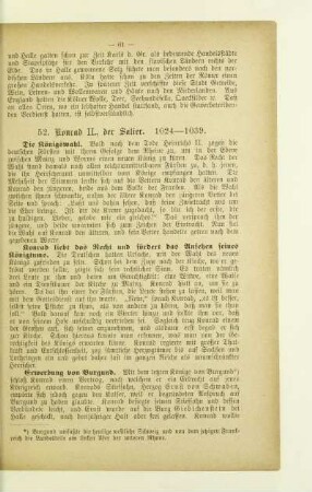 [Die Zeit der fränkischen (salischen) Kaiser]