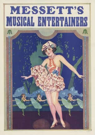 Messett's Musical Entertainers