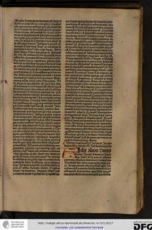 Sermo trigesimussextus de sancto Jacobo maiore filio Zebedei fratre Johannis evangeliste.