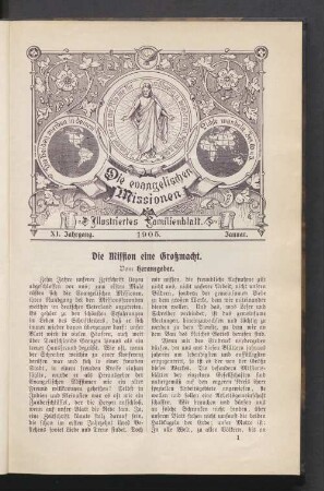 Januar 1905