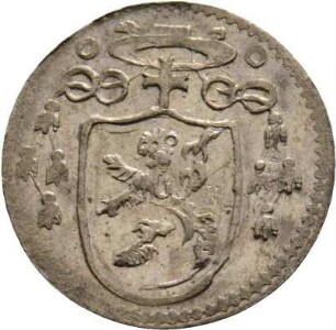 Münze, 1/2 Kreuzer, 1630