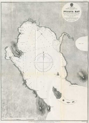 Pujaga Bay, Philippine Islands, Mindanao Island, South East Coast