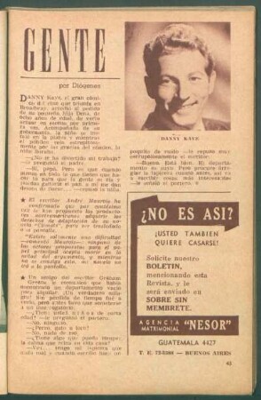 Gente