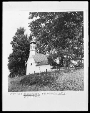 Friedhofskapelle