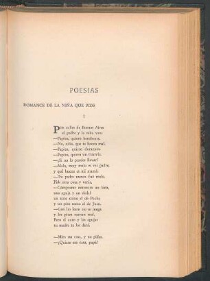 Poesías