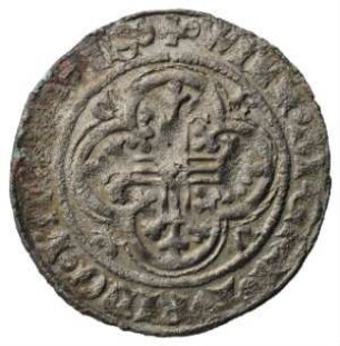 Münze, Meißner Groschen, 1405 - 1407