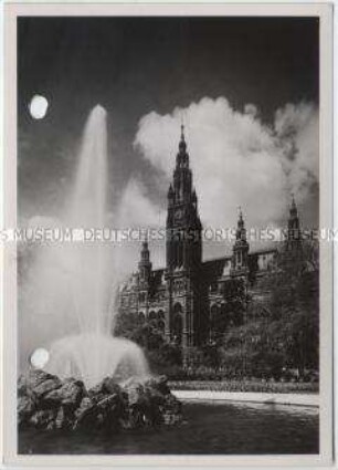 Wien, Rathaus