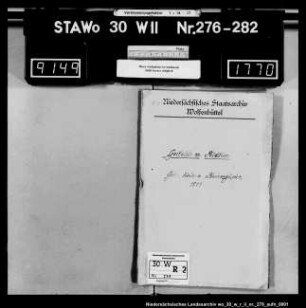Zivilstandsregister Geitelde mit Stiddien
