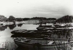 Eiderkanal - bei Kluvensiek