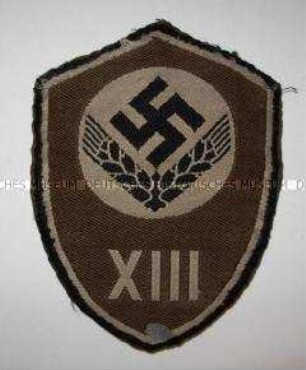Ärmelabzeichen des Reichsarbeitsdienstes