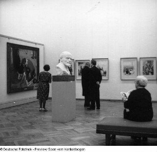 Bildende Kunst (Kunstwerke und Künstler)
