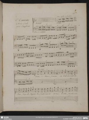 6.e Cantate: Les Forges de Lemnos