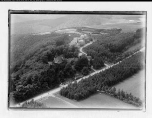 Winterberg (s. Brilon), Kurhaus
