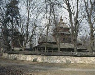 Orthodoxe Kirche Heiliger Paraskewa, Радруж, Polen