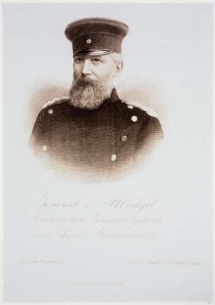 Albedyll, Emil Heinrich Ludwig Wilhelm von