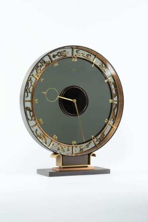 Tierkreiszeichenuhr, Kienzle, Schwenningen, ab 1936