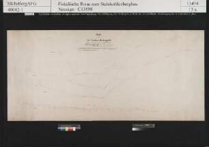 Zwickau und Umgebung, Bodensenkungen
